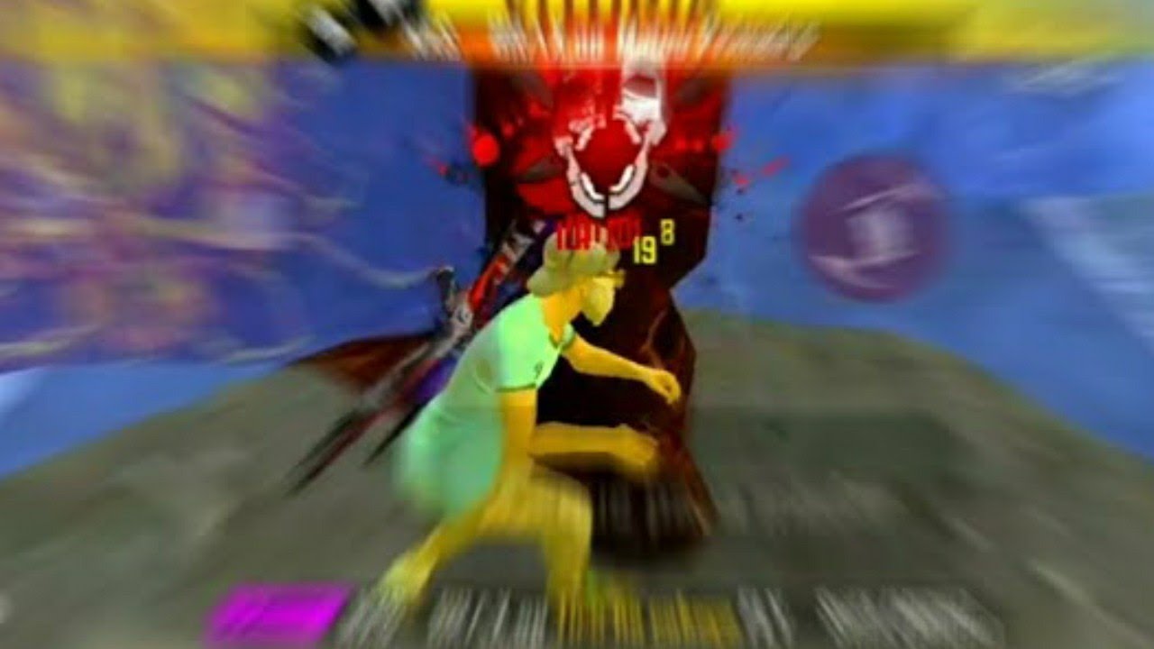 Short video🥶 FreeFire highlights -Galaxy A30s🤯