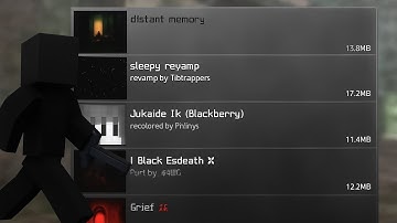 hive blackest pack folder #1