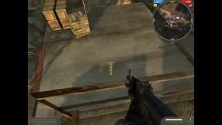 Knife Fight in bf2