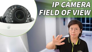 Understanding Ip Camera Field Of View Fov