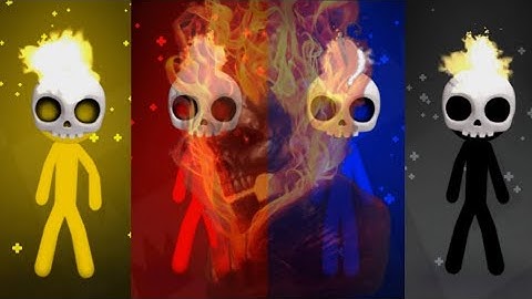 Stickman Party all Random minigames 1 2 3 4 Player Games 2022 Gameplay Android iOS