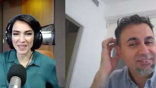 Mikrofonda Gözde 27.10.2020 Gözde Kuyumcu & Dr. Aydın Duygu