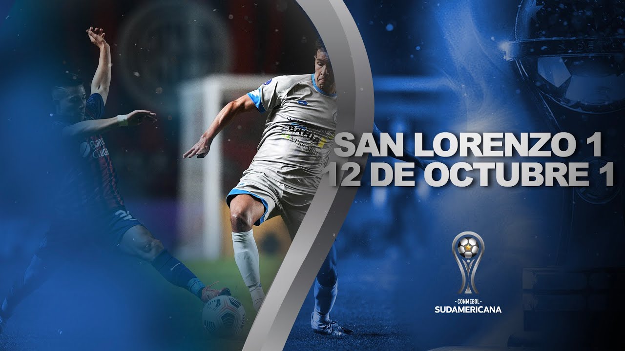 En Vivo Online Donde Y Como Ver 12 De Octubre Vs San Lorenzo Por La Copa Sudamericana Por Internet Y Tv Goal Com
