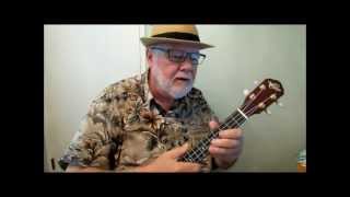 TILL THERE WAS YOU - Solo Instrumental explained by UKULELE MIKE LYNCH chords