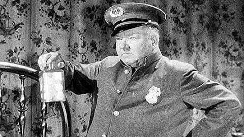 THE DEATH OF W. C.  FIELDS
