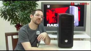 Bitfenix Raider Guided Tour