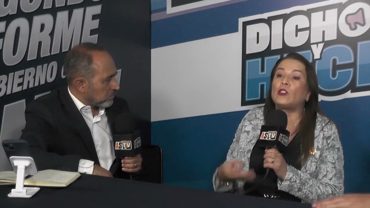 Ivon Padilla Hernández, Directora General Financiera y Apoyos Tú Puedes Guanajuato.