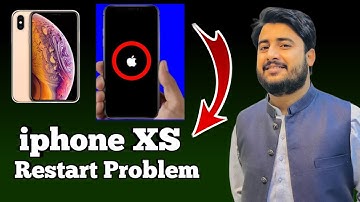iphone XS Restart Problem Fix.|Iphone xs restart problem.|#iphonexs #mentoregulzar