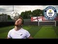 Andrew Henderson: Football Freestyler Champion - Guinness World Records Europe