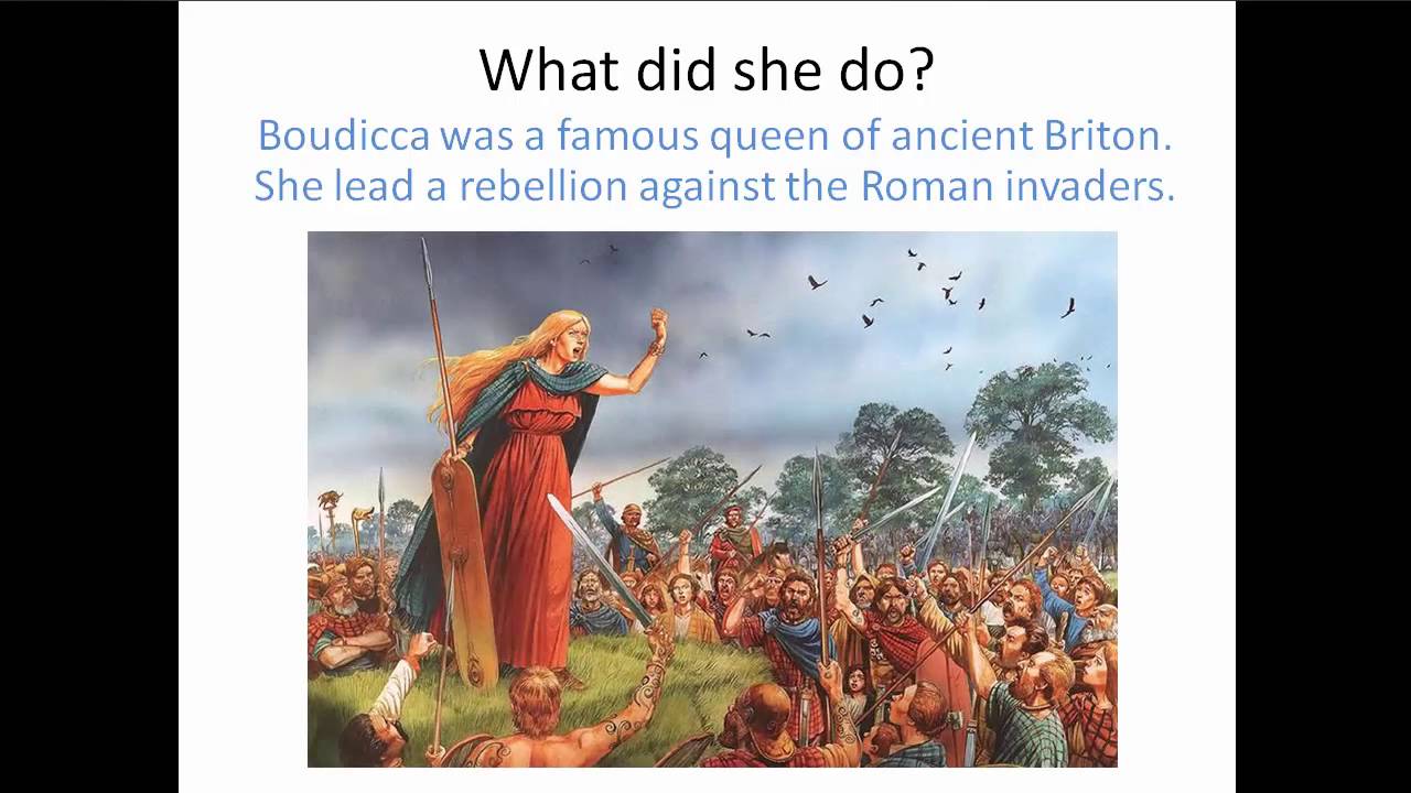 boudicca powerpoint - YouTube