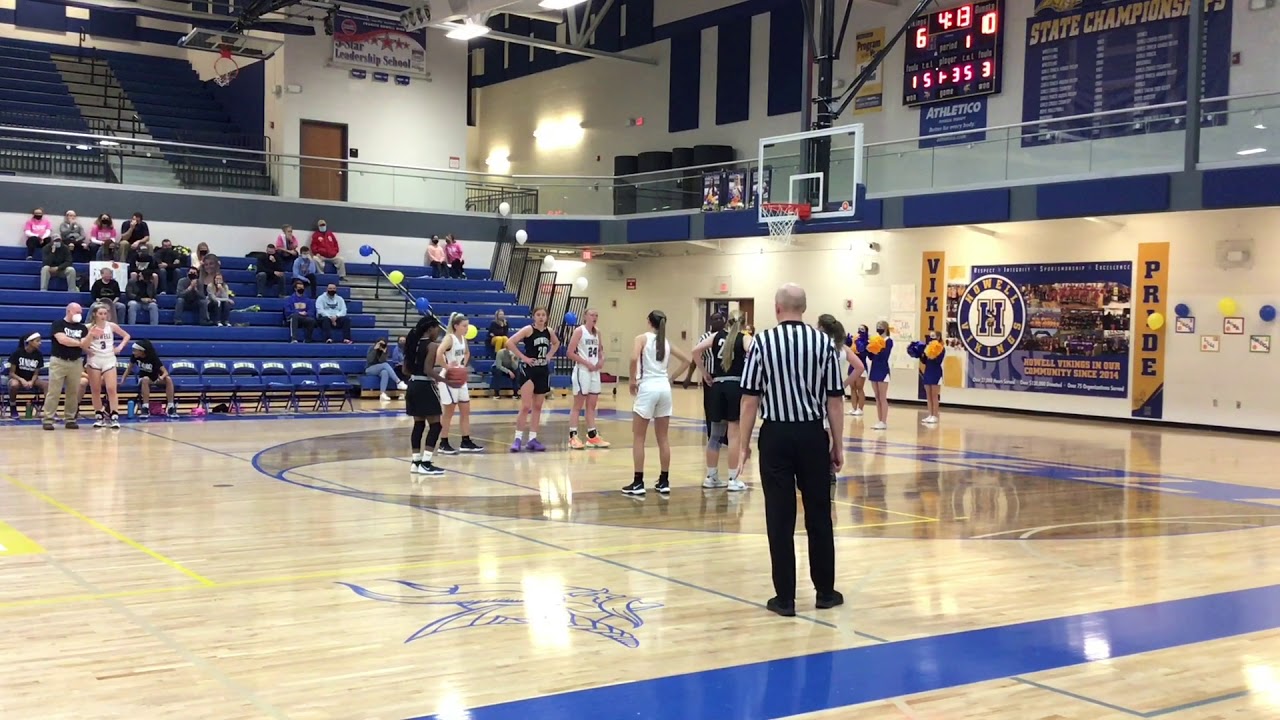 12-8 FHN vs FH highlights