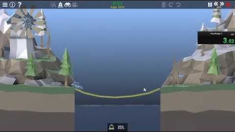 Poly Bridge 2 Level 1-01 (100%) in 4.65 seconds