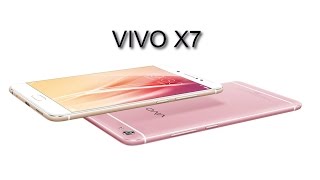 VIVO X7