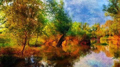 50 Mẫu Tranh 3D Vải Lụa Tranh Vẽ Sơn Dầu Mới Nhất p6 - Giá Tốt Nhất Sài Gòn