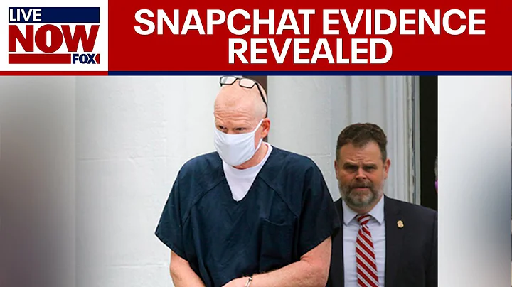 Murdaugh murders trial preview: Snapchat evidence hours before murders revealed | LiveNOW from FOX