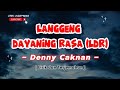 LANGGENG DAYANING RASA (LDR) - DENNY CAKNAN [LIRIK] || Lirik Lagu Terbaru 2024