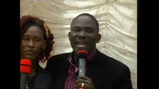 Pastor Senfuma Steven nebyaama ebikusike.