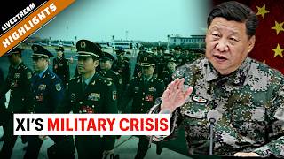 Xi’s Military Purge Backfires: Why Zhang Youxia Still Has Protection