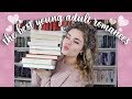 The Best Young Adult Romance Reads!