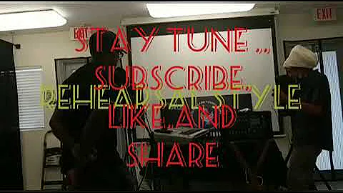 Leonard Conway and Pablove Black (musical director...
