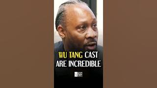 RZA On Casting For 'Wu Tang : American Saga ' 👐🏼🔥
