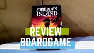 Unboxing Forbidden island : Board game survival mencari harta karun di pulau terlarang! screenshot 5
