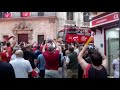 LLegada R Mallorca a Cort 28 05 2018