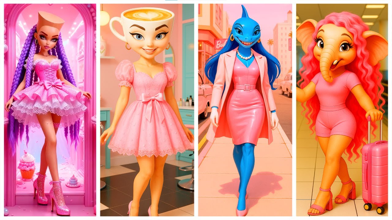 BRAINROT GIRLS MEGA BATTLE 