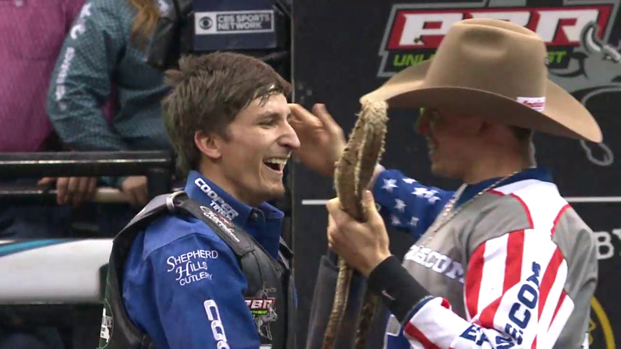 Hometown Hero: Ryan Dirteater Wins Back-to-Back in Oklahoma City - YouTube