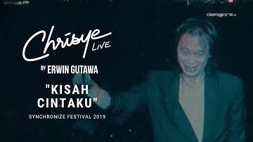 CHRISYE LIVE - Kisah Cintaku (Synchronize Festival 2019)