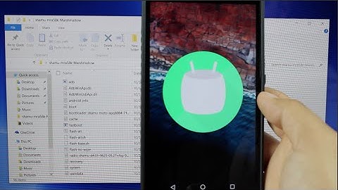 How To Install Official Android 6.0 Marshmallow Without Wiping Data!