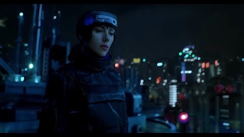 The Hostile Hack | Ghost in the Shell [2017] (3D)