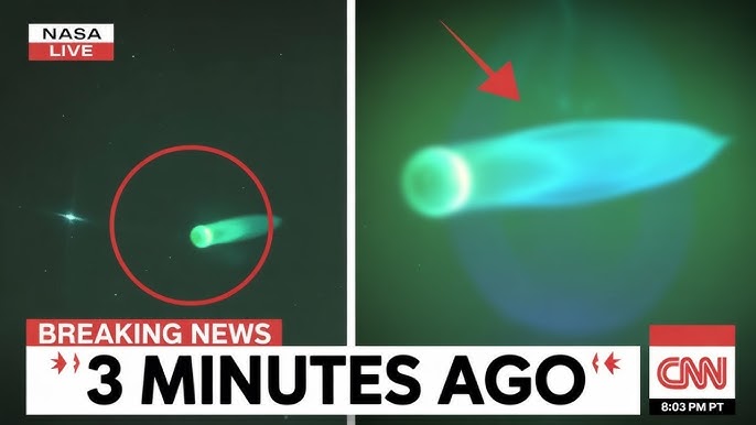 James Webb Telescope Just Revealed DECLASSIFIED Images of 3I/ATLAS — And It's HORRIFYING - YouTube