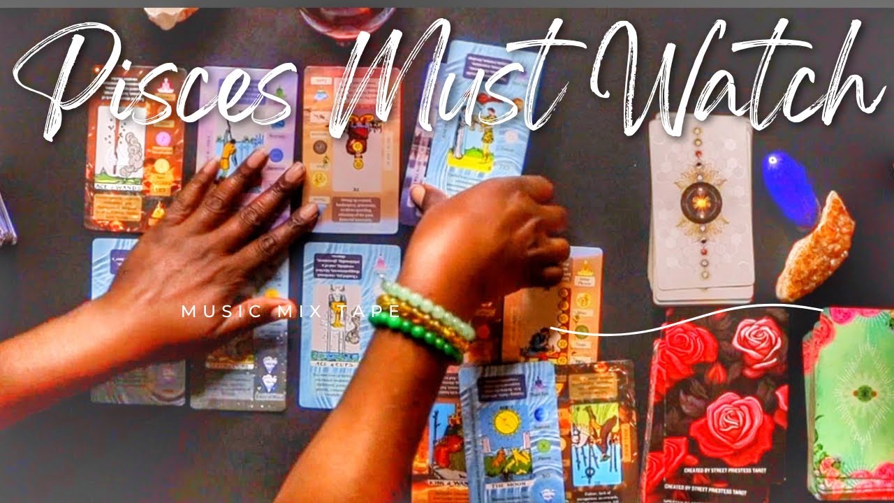 PISCES A MOTH TO A FLAME & MANY ENVIOUS ENEMIES ARE LURKING 👀 !