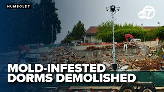 Cal Poly Humboldt to demolish mold infested apartments, plans new facilities