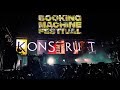 Booking Machine — KONSTRUKT