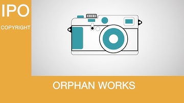 An Introduction to Orphan Works in the UK