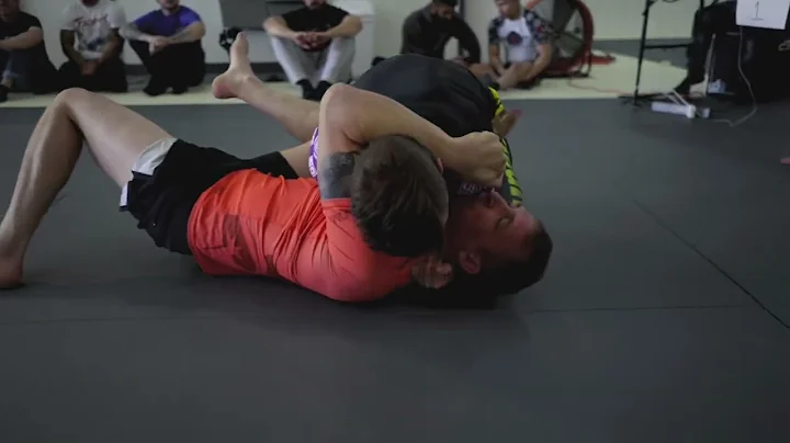 SUMMIT SUBMISSION SERIES 2: KEITH ROOP-ECKART VS D...
