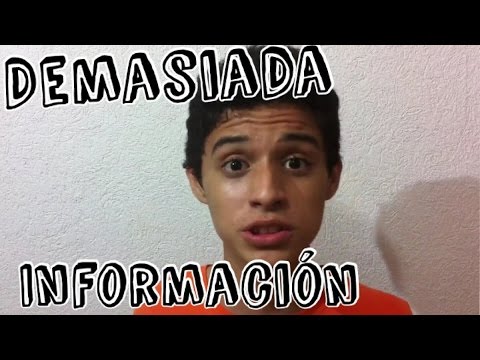 Raul Demasiada información-retos mosqueteros