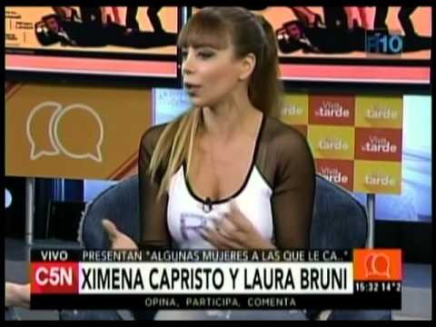 Video de Ximena Capristo