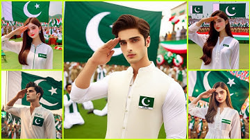 Create 14 August Independence Day AI Name Photo Editing II Trending Independence Day AI Image #video