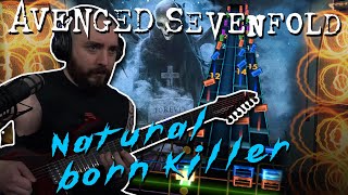 Avenged Sevenfold - Natural Born Killer | Rocksmith 2014 Guitar Cover