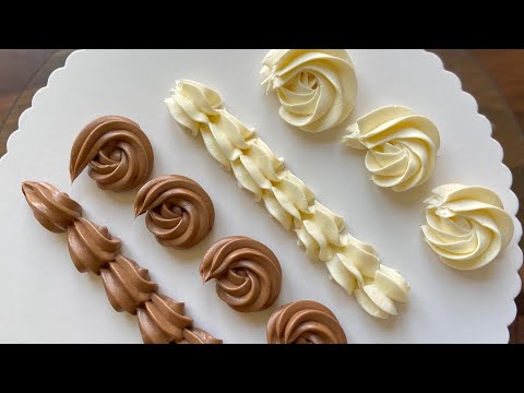 فيديو: كيفية صنع كريمة الزبدة بالكاسترد