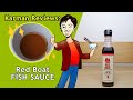 Fish sauce the asian allaround sauce  red boat  karman reviews