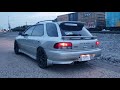 1994 Subaru Impreza WRX wagon