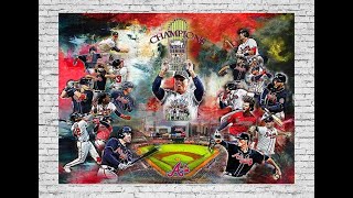 Official 2021 World Series Film : 2021 Atlanta Braves World Series Champions