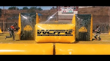 2018 WCPPL Oceanside Open Highlight | West Coast Paintball Players League