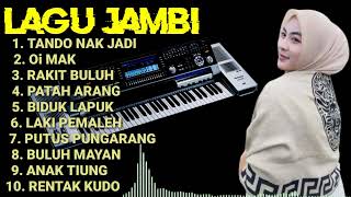 KUMPULAN LAGU DAERAH JAMBI FULL 2024 TERBARU POPULER