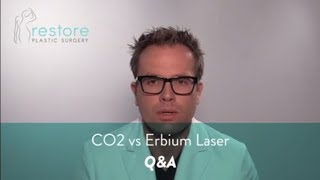 CO2 vs Erbium Laser  Q&A