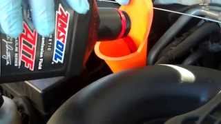 Automatic Transmission Oil Change On 2013 Nissan XTerra Automatic Transmission Oil Change On 2013 Nissan XTerra